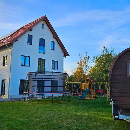 Traumschloesschen Eg Apartment Nossen Luaran gambar
