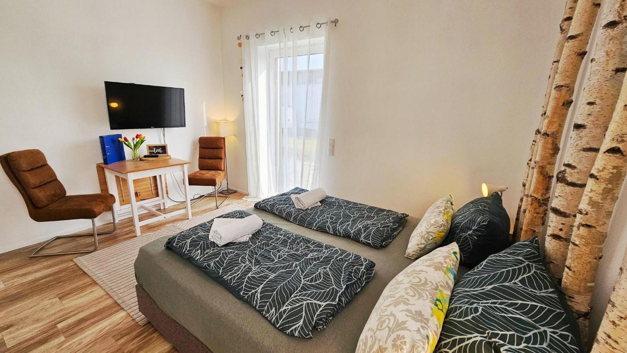 Traumschloesschen Eg Apartment Nossen Luaran gambar