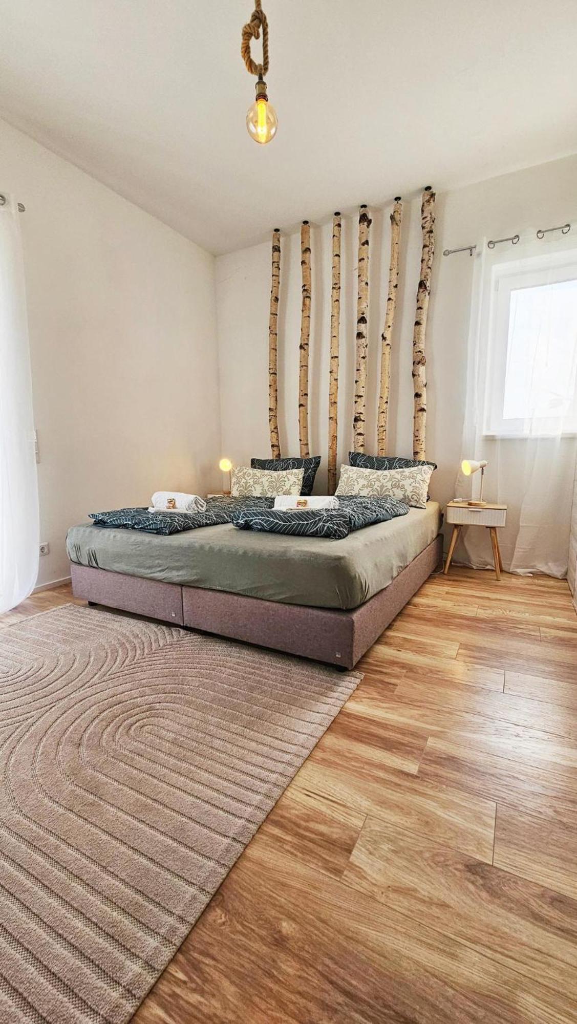 Traumschloesschen Eg Apartment Nossen Luaran gambar