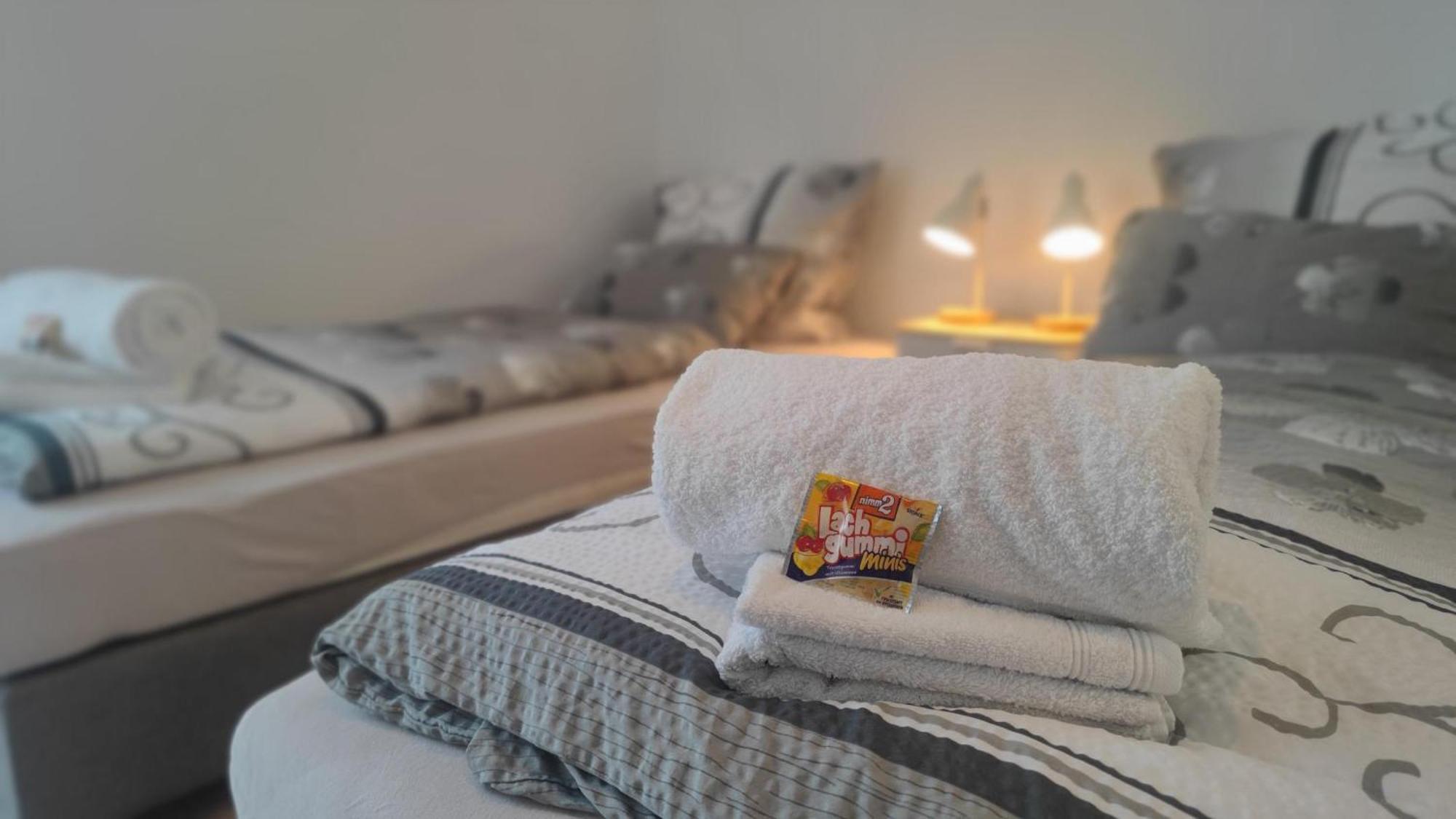 Traumschloesschen Eg Apartment Nossen Luaran gambar