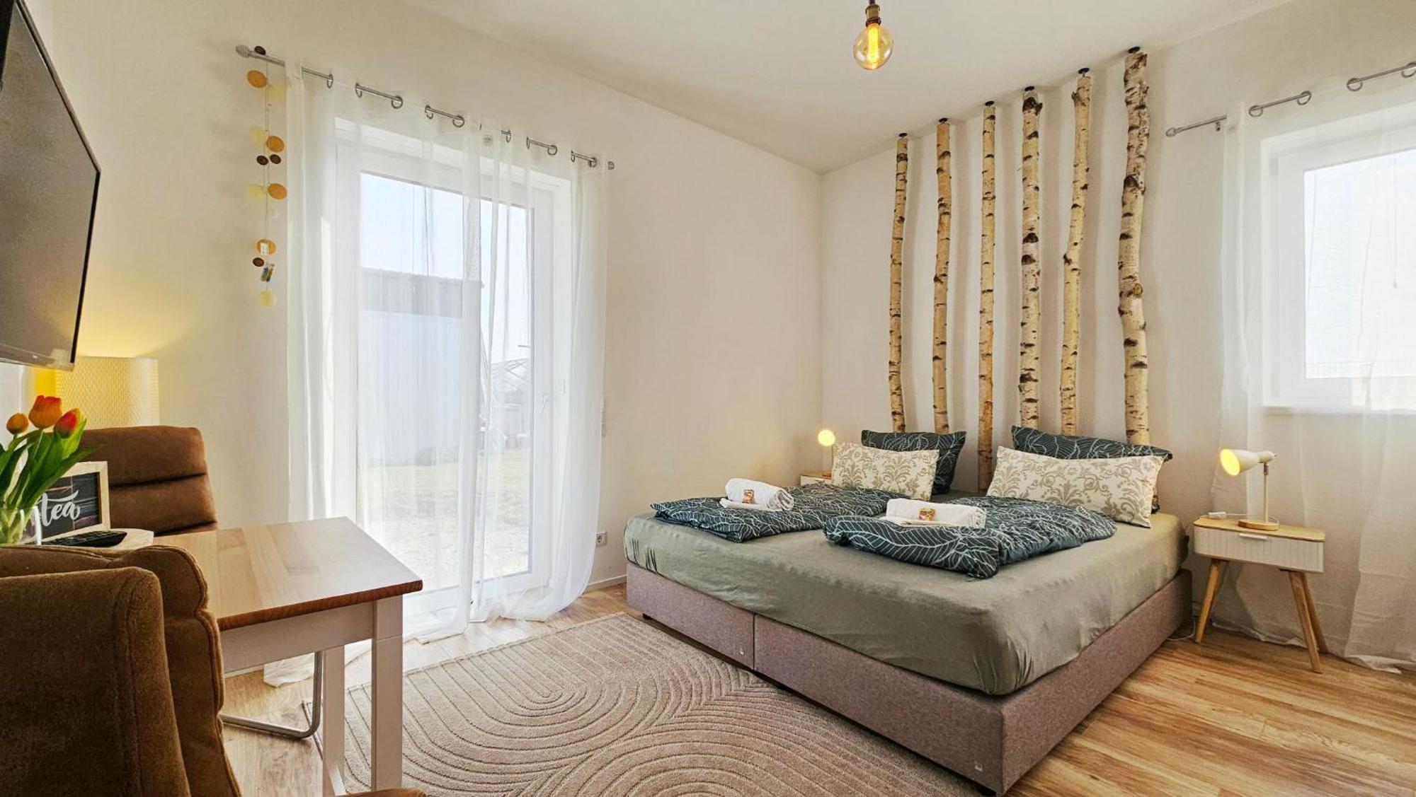 Traumschloesschen Eg Apartment Nossen Luaran gambar