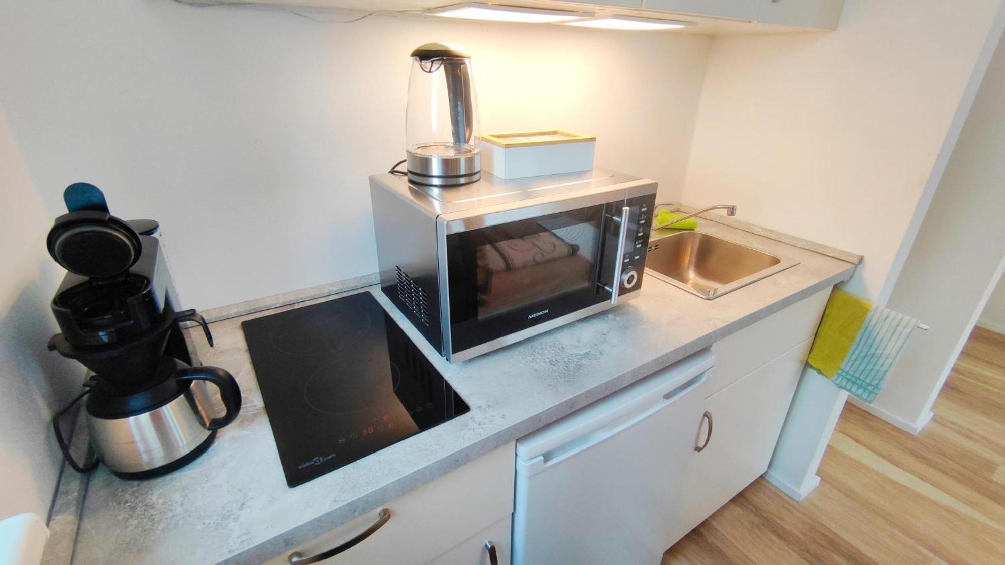 Traumschloesschen Eg Apartment Nossen Luaran gambar