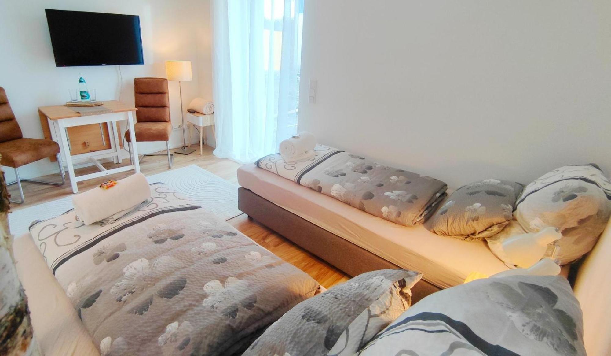 Traumschloesschen Eg Apartment Nossen Luaran gambar