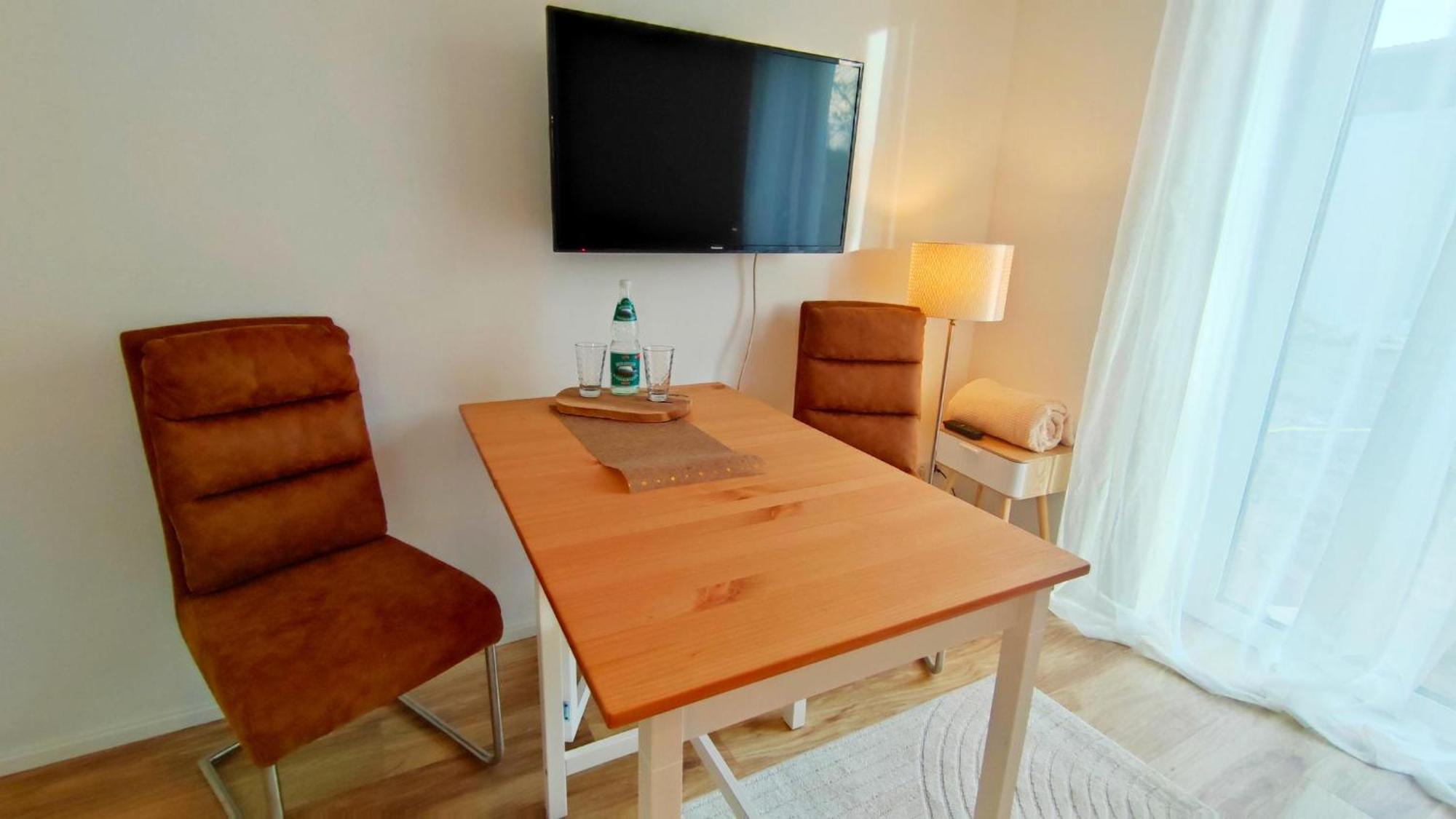 Traumschloesschen Eg Apartment Nossen Luaran gambar