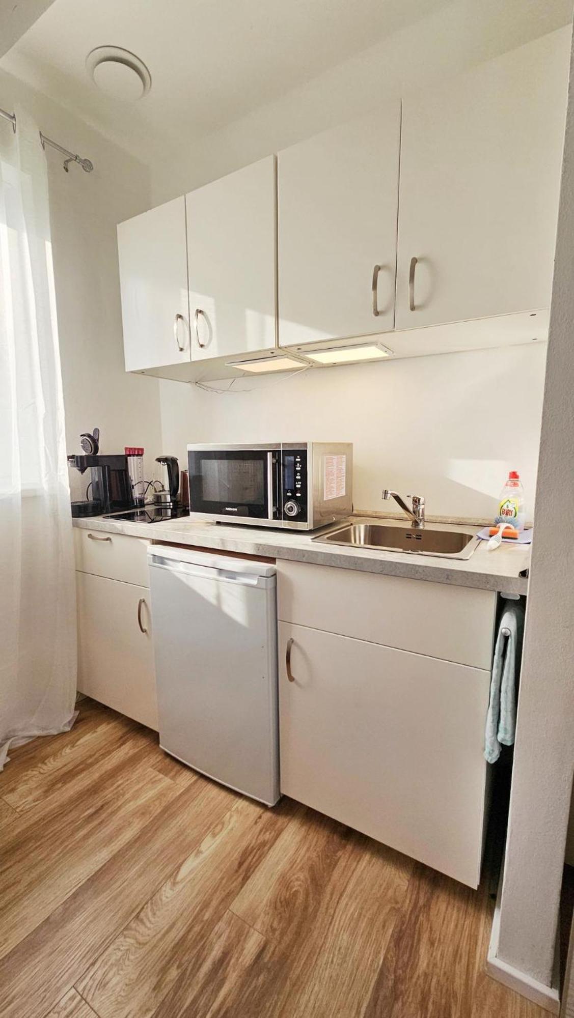 Traumschloesschen Eg Apartment Nossen Luaran gambar